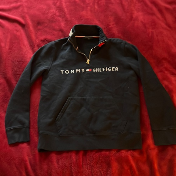 Tommy Hilfiger Tops - Tommy Hilfiger‎ Quarterzip
